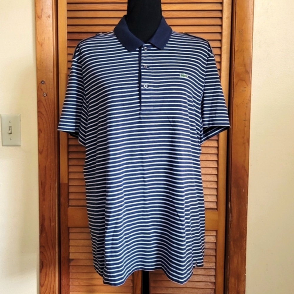 NWOT Lacoste Polo Shirt Size Large